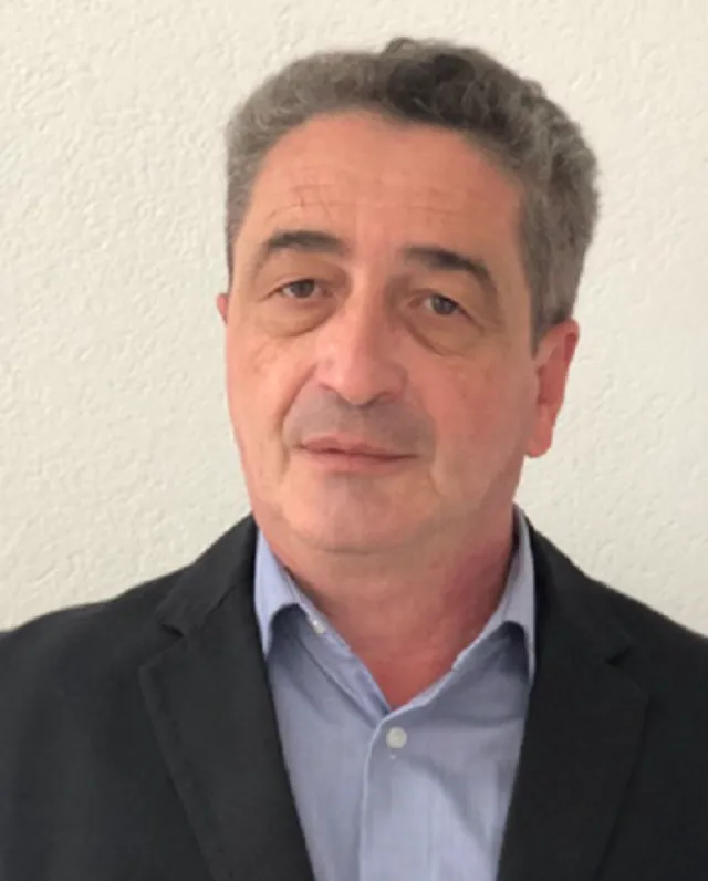 Dr. Sci. Ali Gashi
