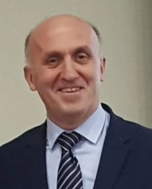 Prof. Dr. Blerim Kamberi