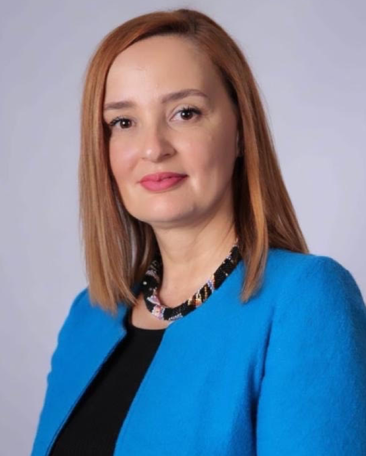 Prof. Ass. Dr. Zana Sllamniku Dalipi